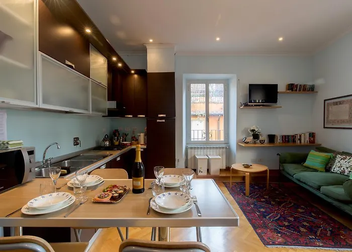 Holidays Banchi Vecchi Apartment