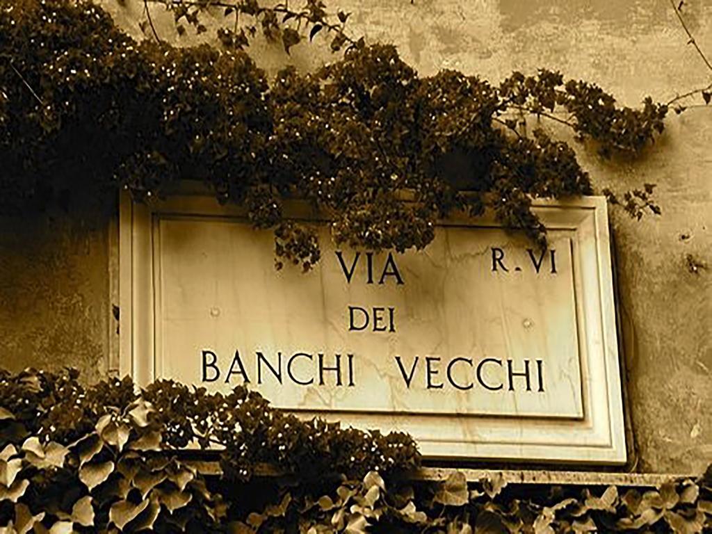 Apartment Holidays Banchi Vecchi