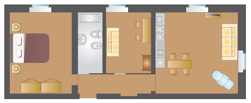 Apartment Holidays Banchi Vecchi