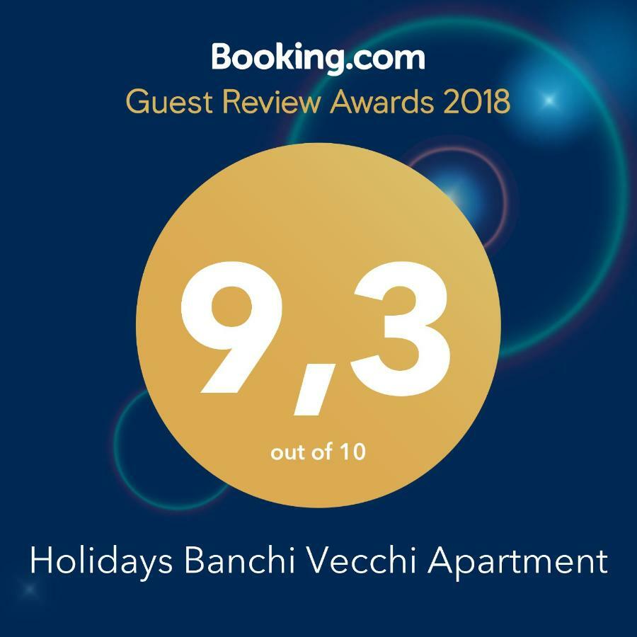 Holidays Banchi Vecchi Apartment *